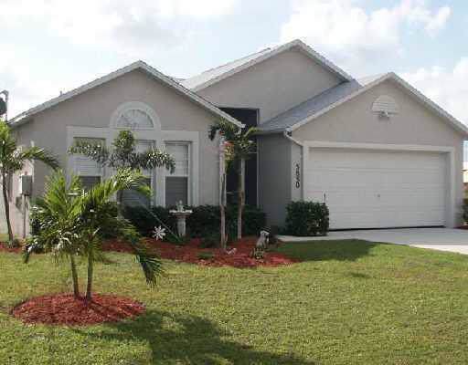 5830 Begonia, Port Saint Lucie, Avenue - Photo 1