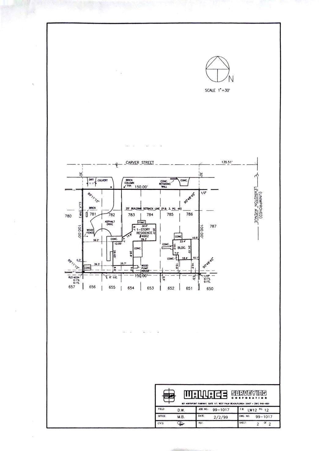 4662 Carver Street - Photo 1