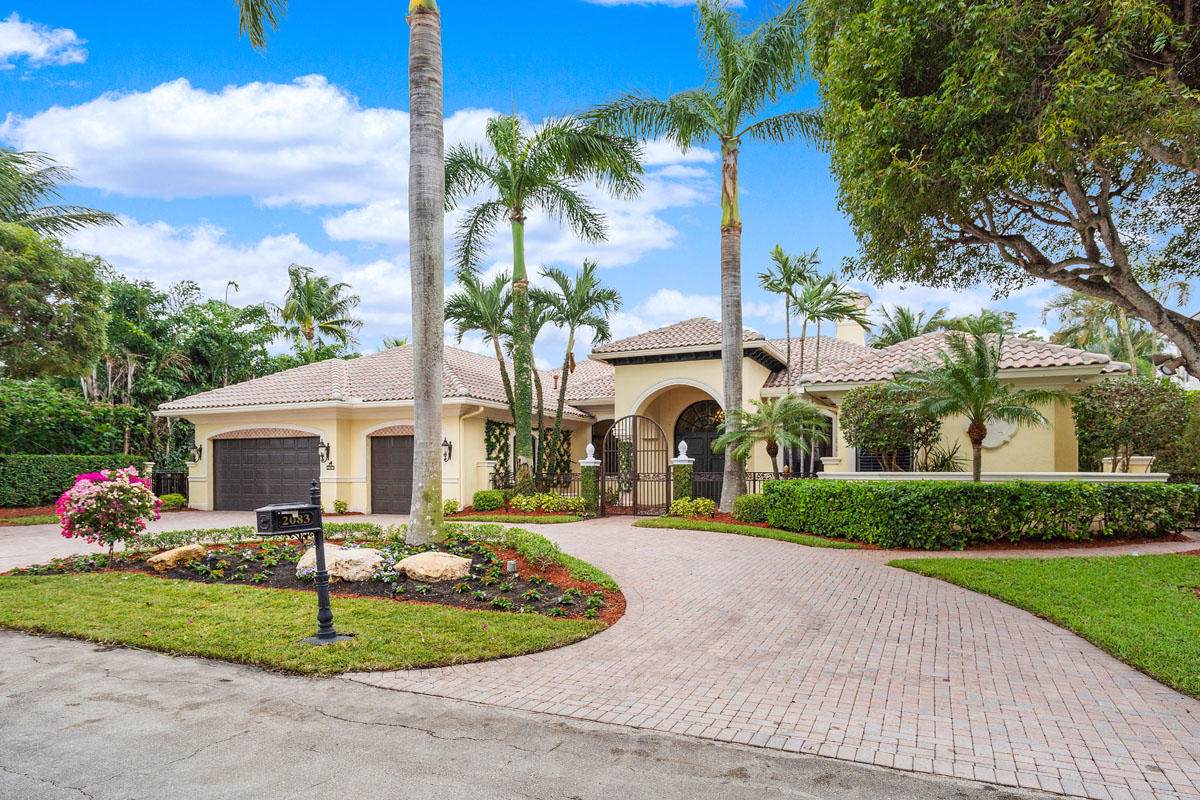 2083 Thatch Palm Drive - Photo 1 2083 Thatch Palm Drive - Photo 1