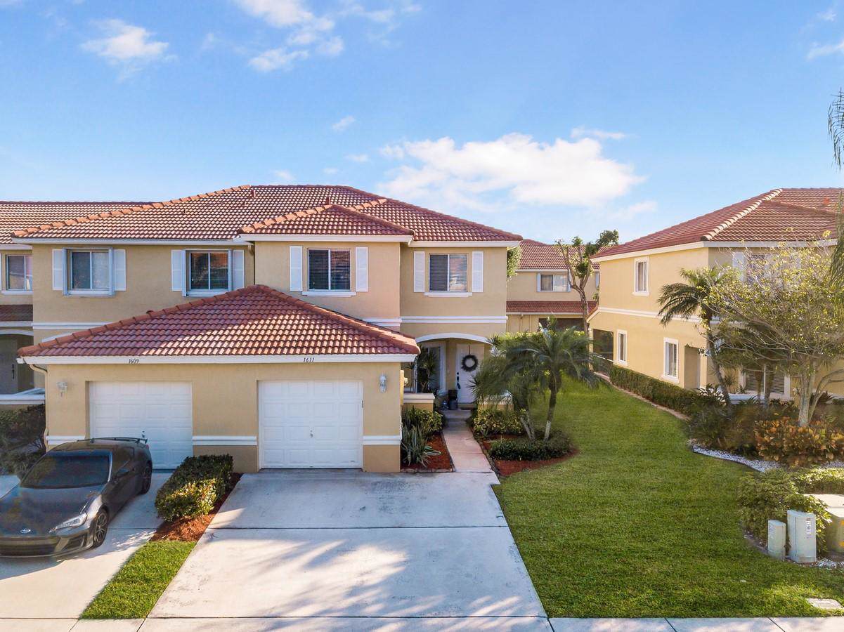 1611 Cetona Drive - Photo 1