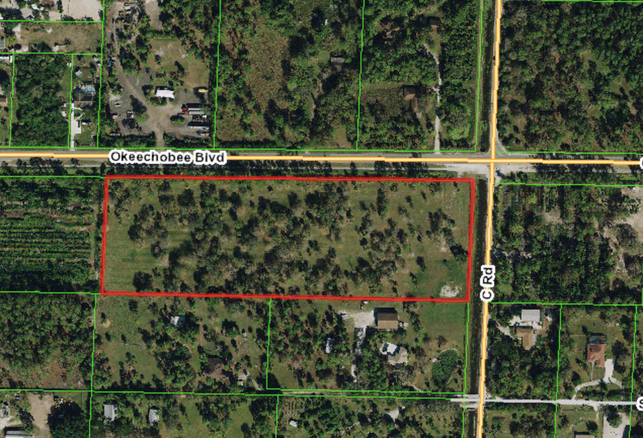 Xxxx Okeechobee Boulevard - Photo 1