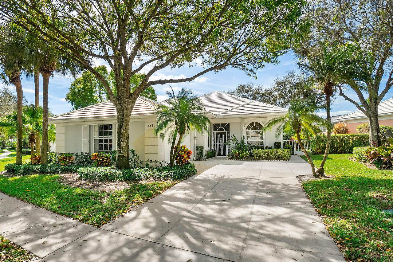 8531 Beaconhill Road - Photo 1