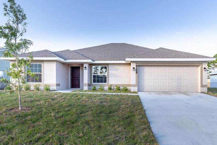 5805 Tangelo Drive - Photo 1