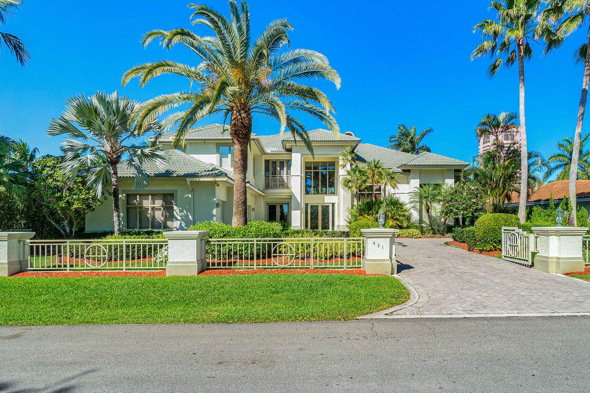 431 Thatch Palm Drive - Photo 1
