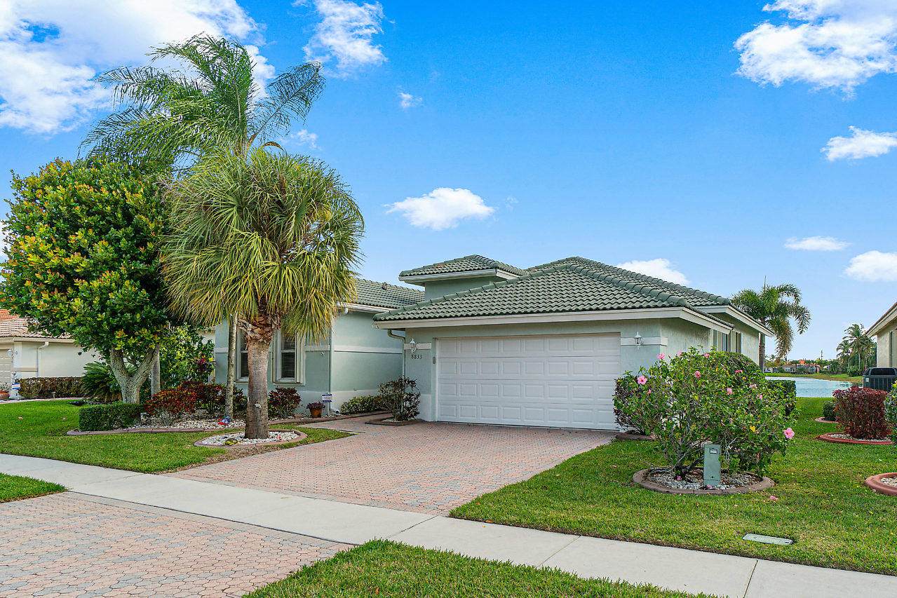 8833 Via Tuscany Drive - Photo 1
