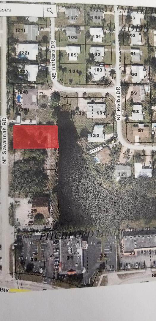 652 Savannah Road - Photo 1