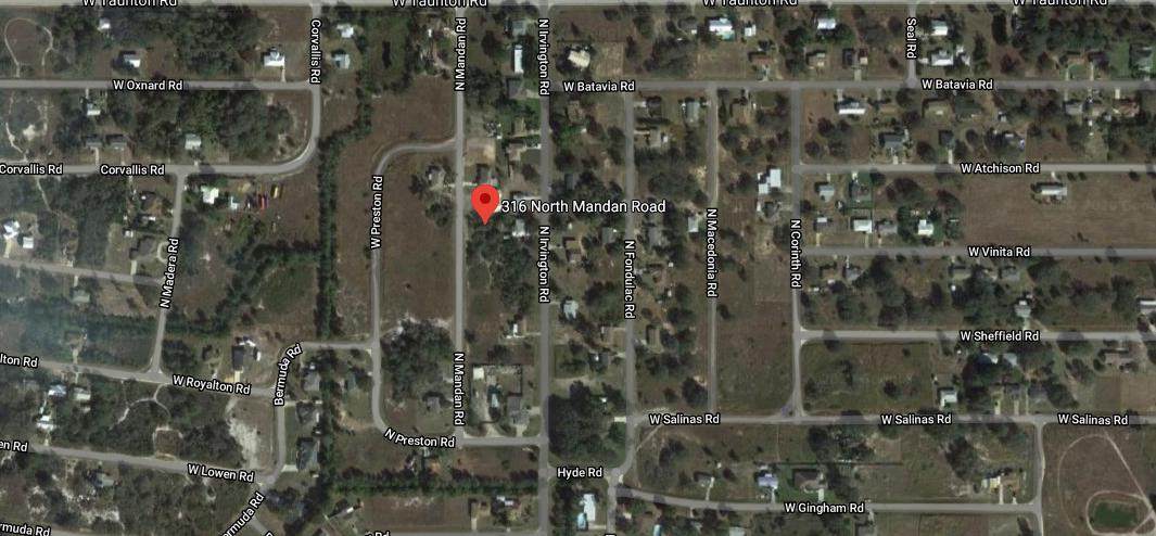 316 Mandan Road - Photo 1