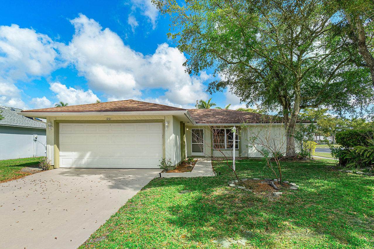 1201 Pine Sage Circle - Photo 1