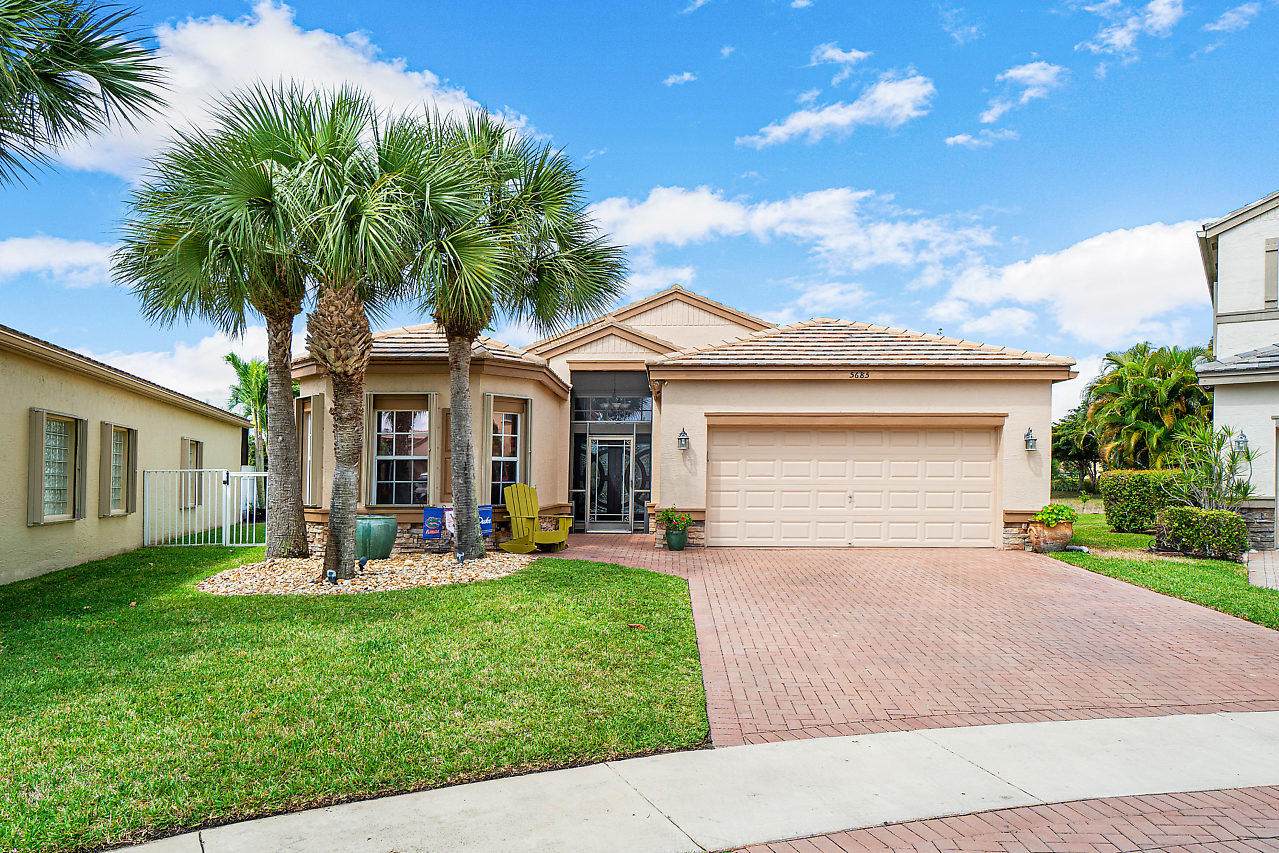 5685 Saddle Trail Lane - Photo 1