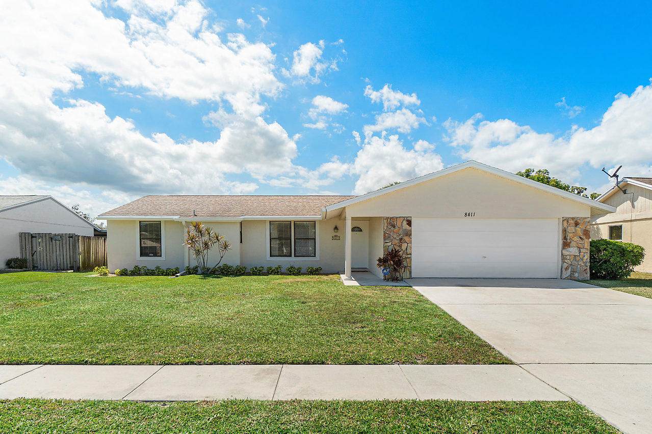 8411 Theresa Road - Photo 1