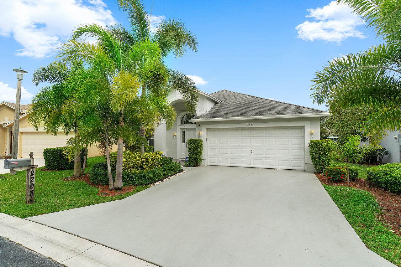 2203 Soundings Court - Photo 1