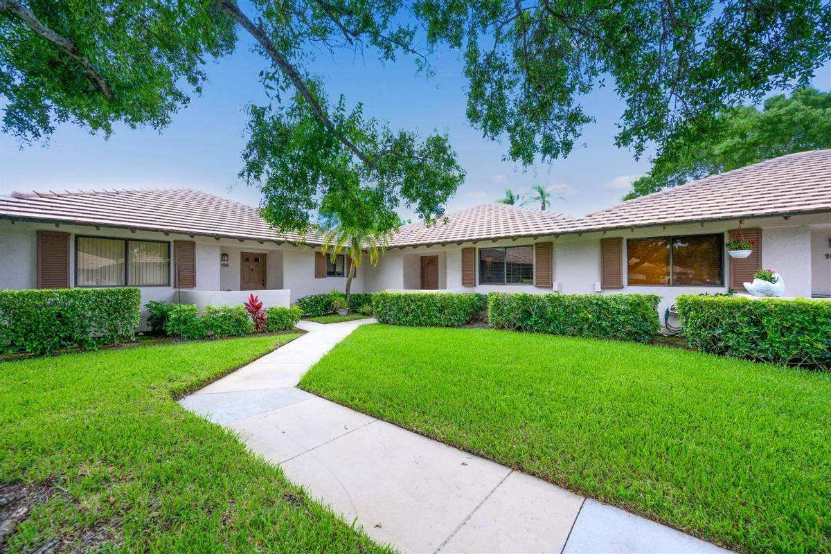 106 Club Drive, Palm Beach Gradens Drive - Photo 1