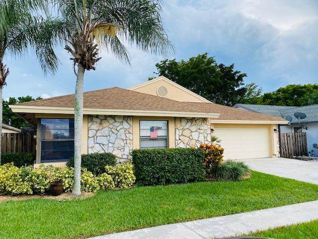21102 Country Creek Drive - Photo 1