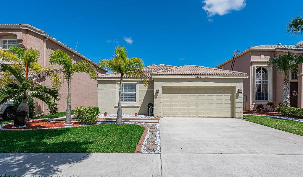 1232 Oakwater Drive - Photo 1