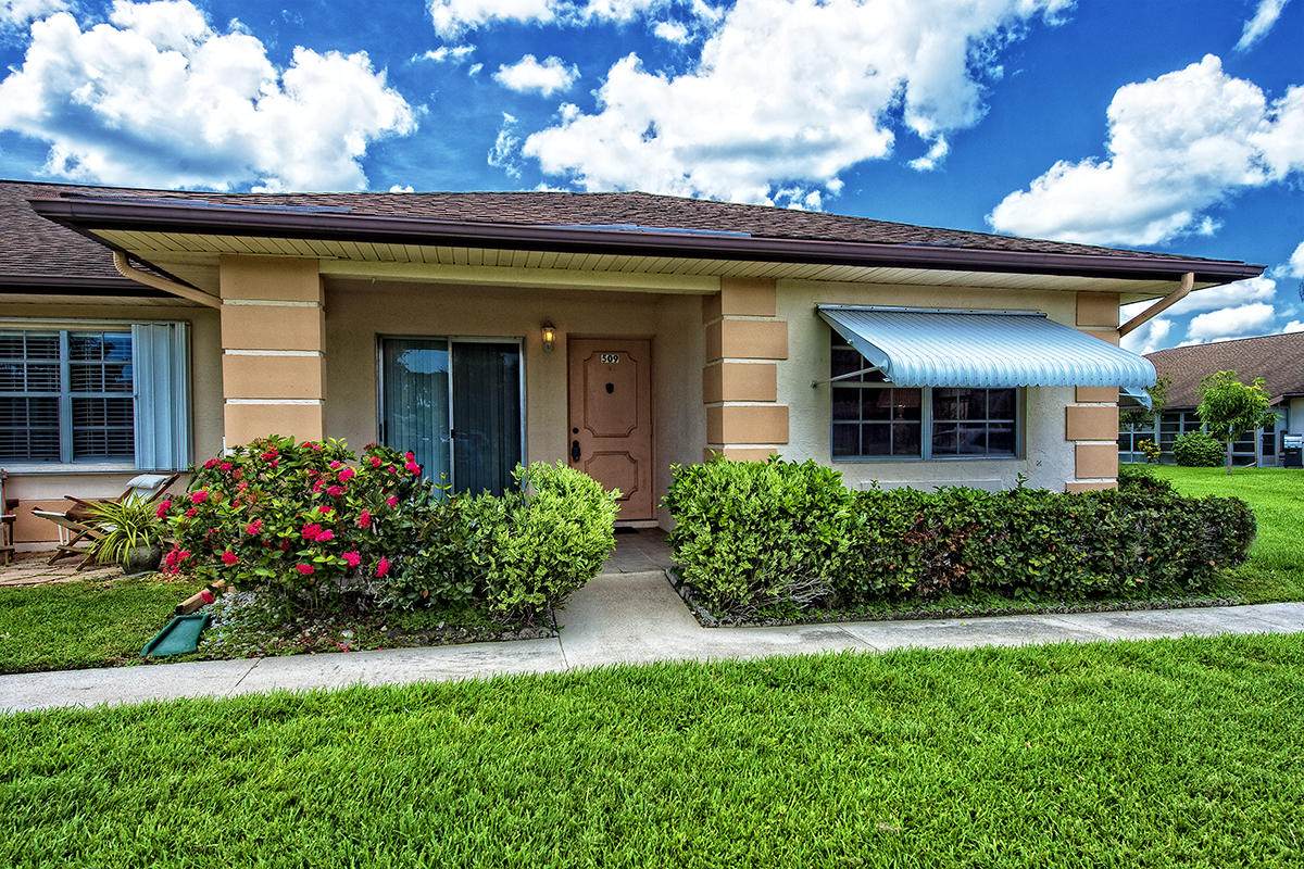 509 Ponderosa Drive - Photo 1