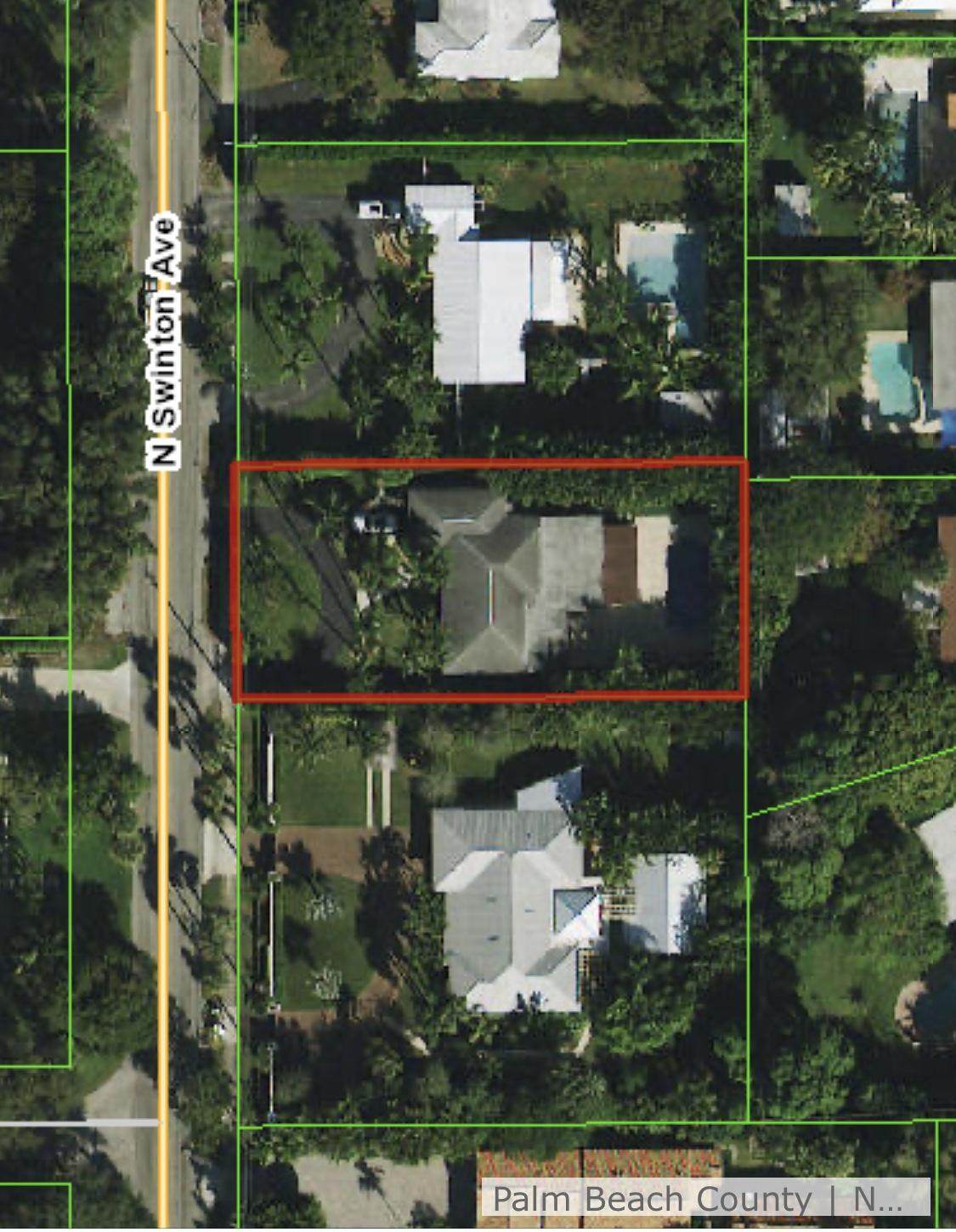 1401 Swinton Avenue - Photo 1