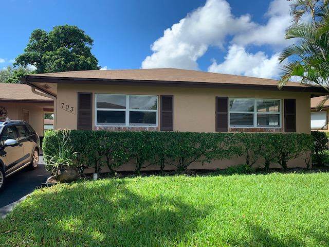 703 Whippoorwill Lane - Photo 1