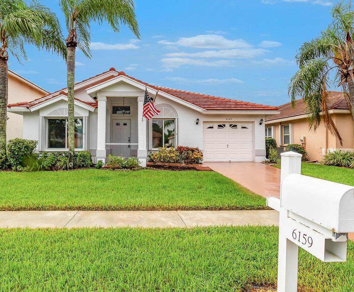 6159 Harbour Greens Drive - Photo 1