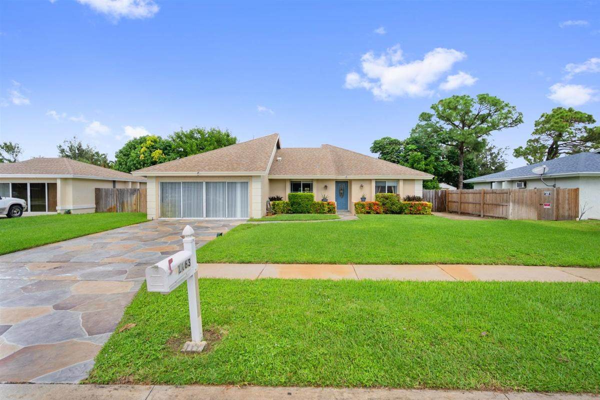 1163 Fernlea Drive - Photo 1