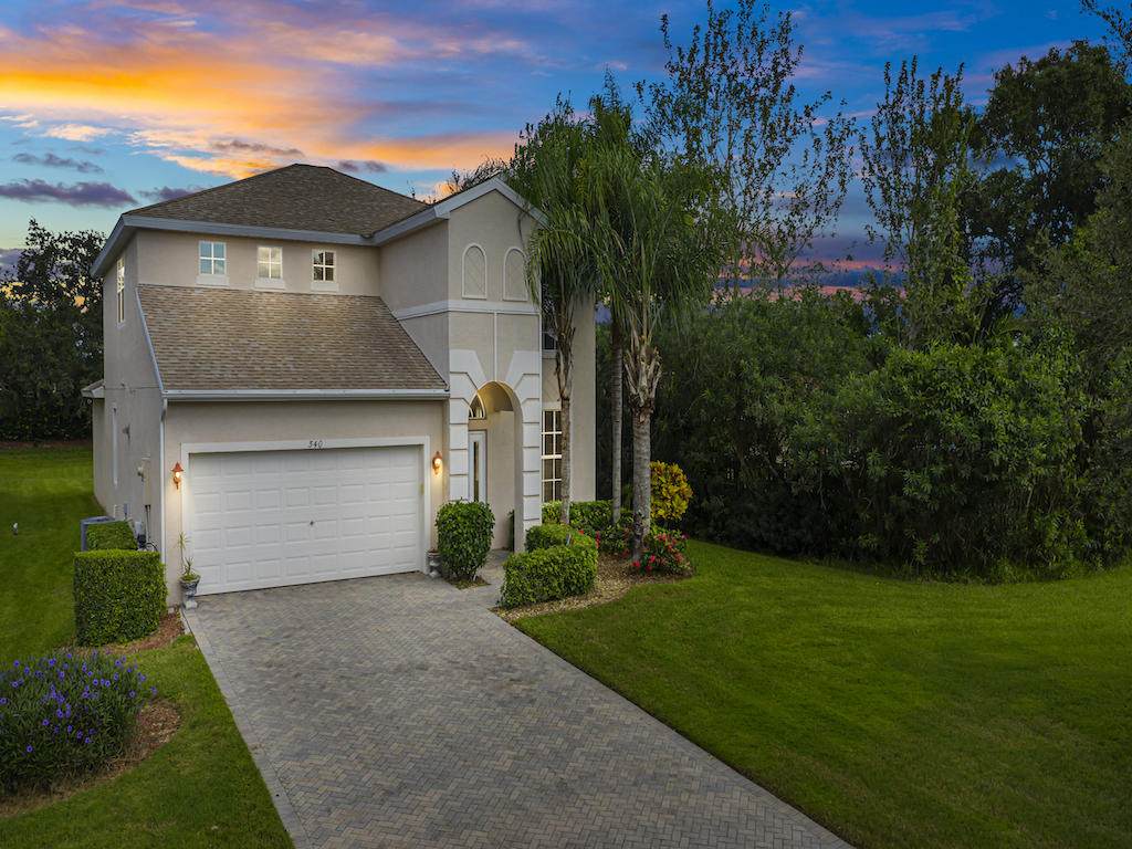 540 Calamondin Way - Photo 1