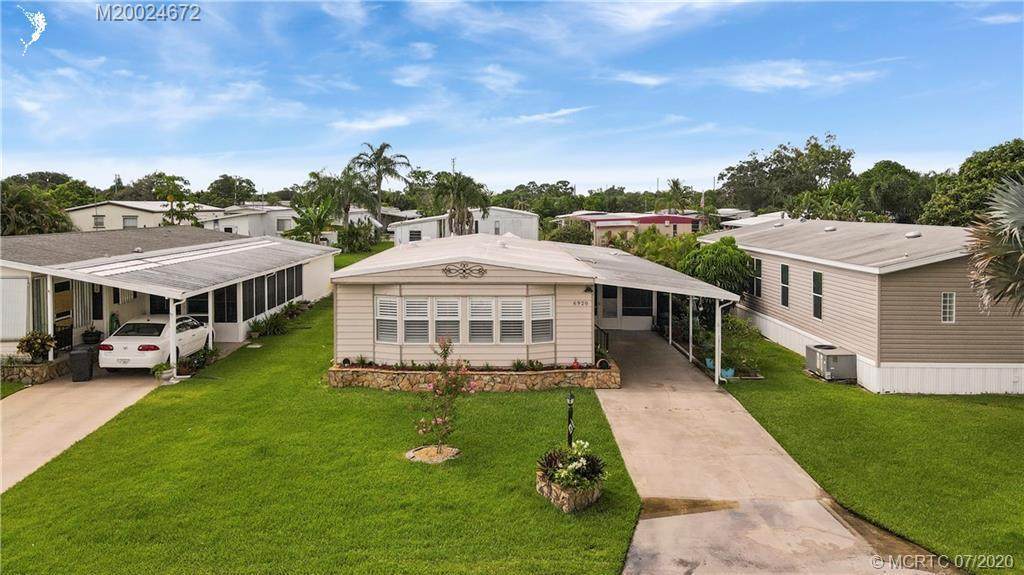 6920 Congress Street - Photo 1