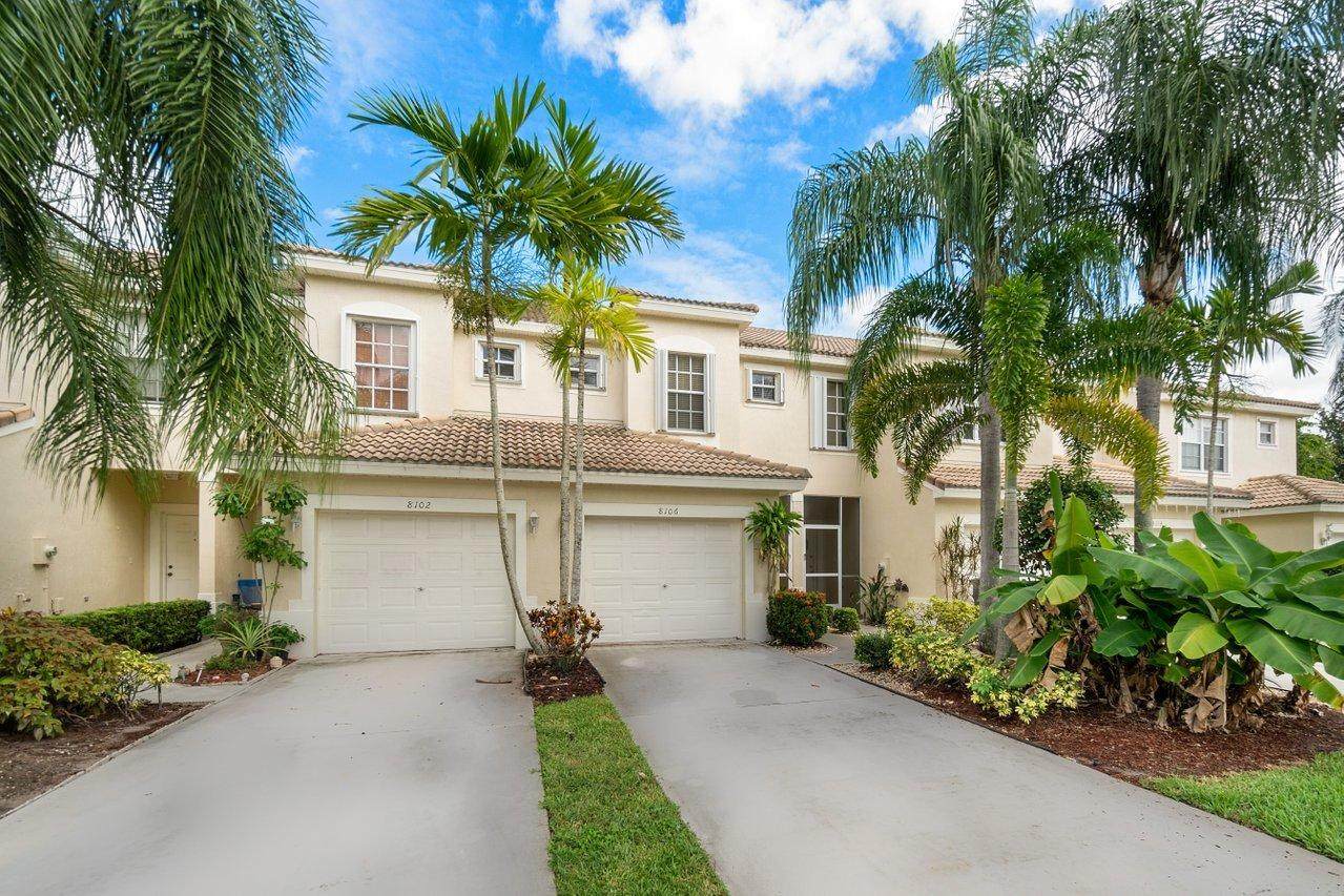 8106 Bellagio Lane - Photo 1