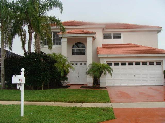 1784 Club Drive - Photo 1