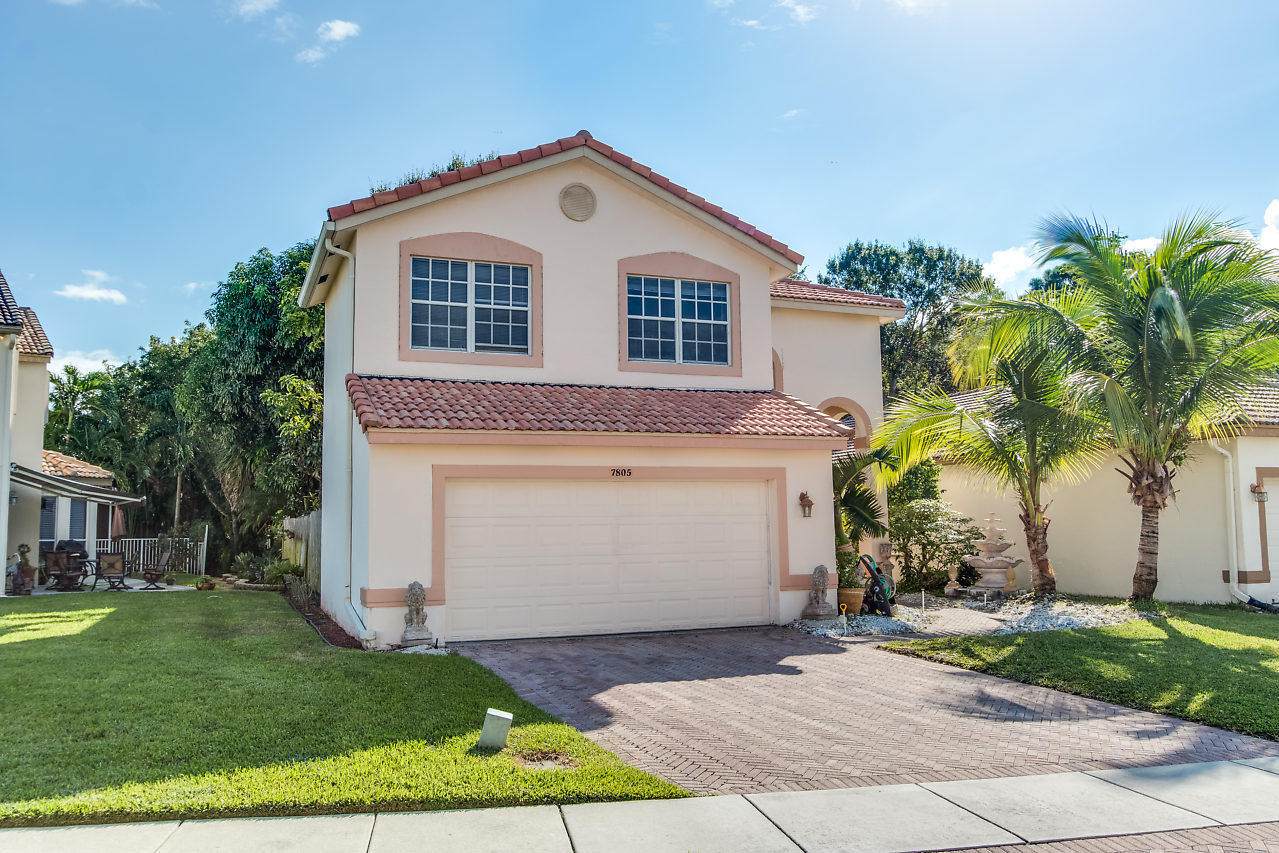 7805 Colony Lake Drive - Photo 1