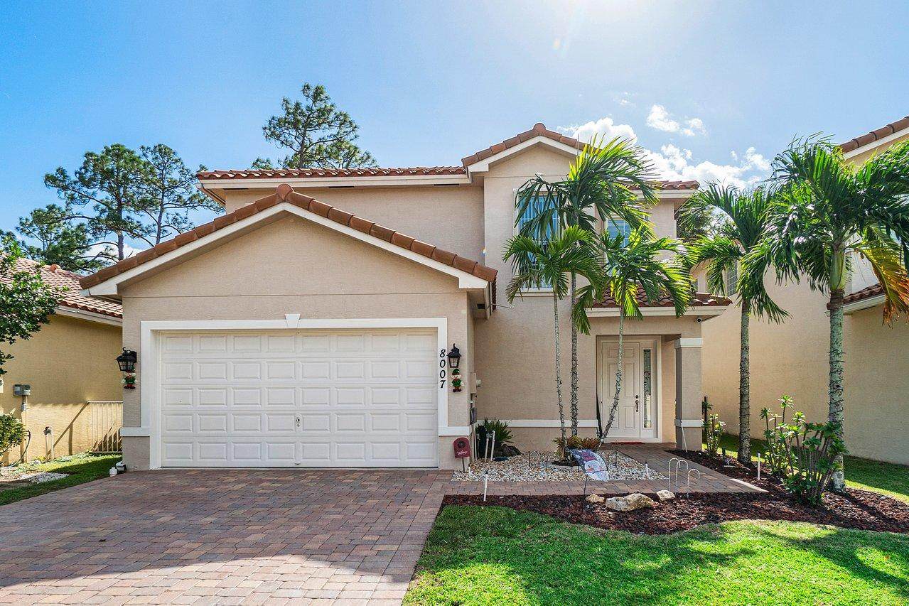 8007 Mariposa Grove Circle - Photo 1