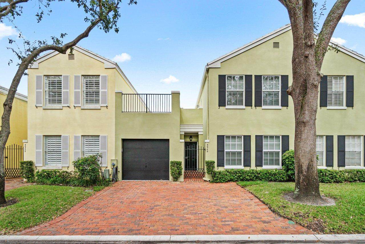5949 Catesby Street - Photo 1