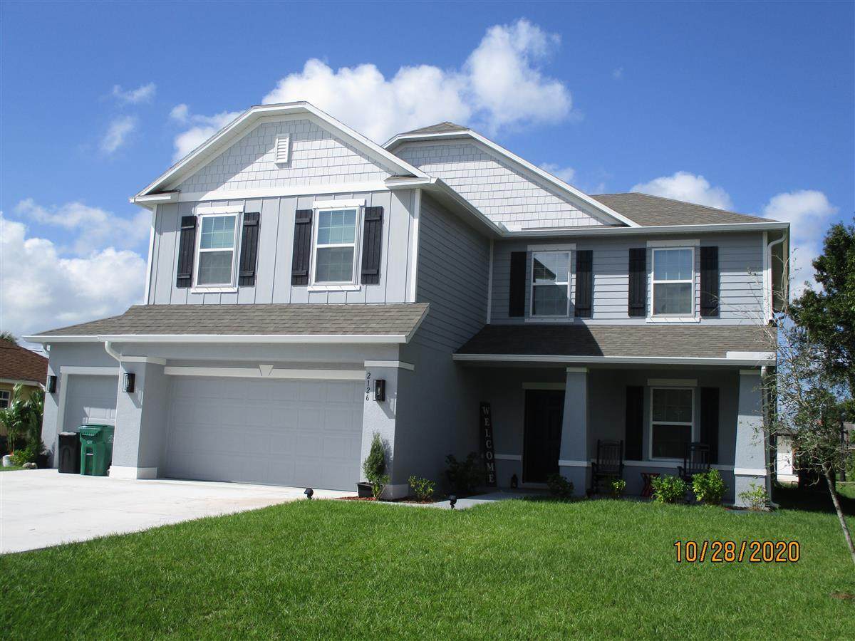 2126 Pruitt Street - Photo 1