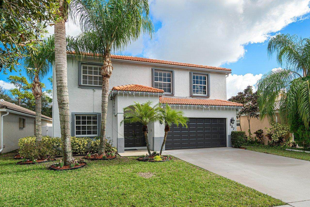 137 Preserve Drive - Photo 1