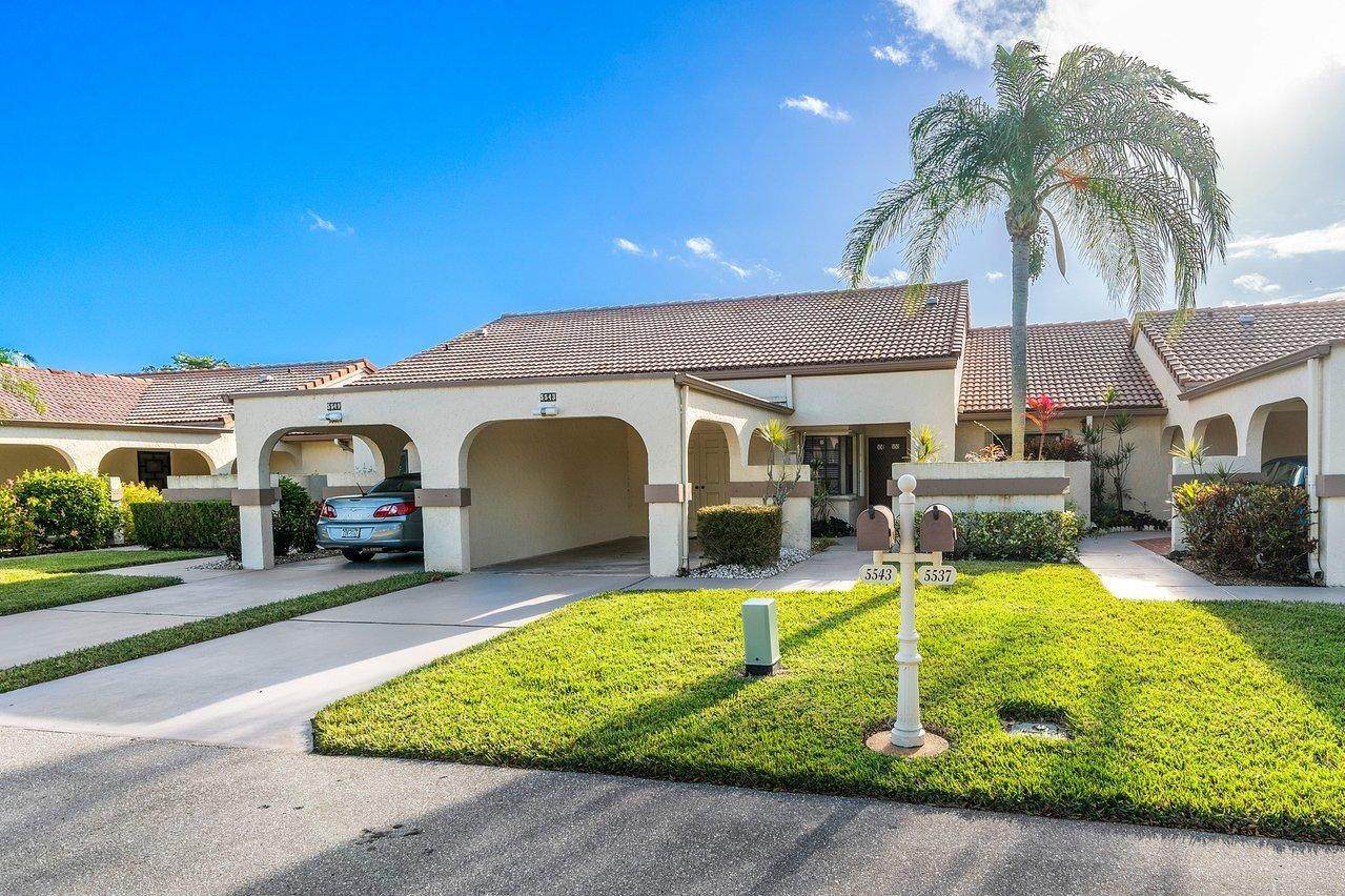 5543 Parkwalk Circle - Photo 1