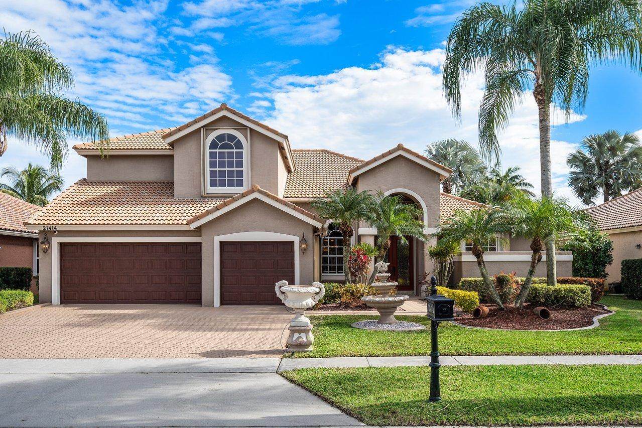 21414 Gosier Way - Photo 1