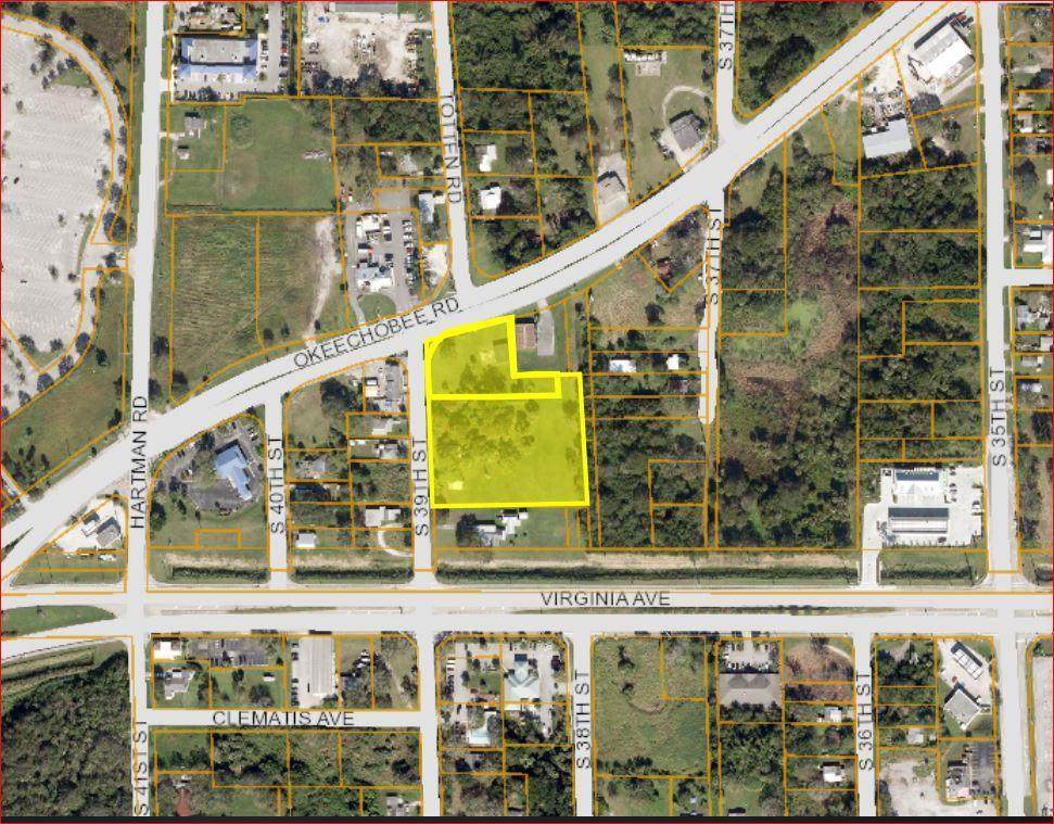 3805 Okeechobee Street - Photo 1