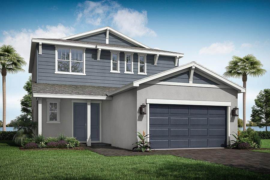 6801 Pointe Of Woods Drive - Photo 1