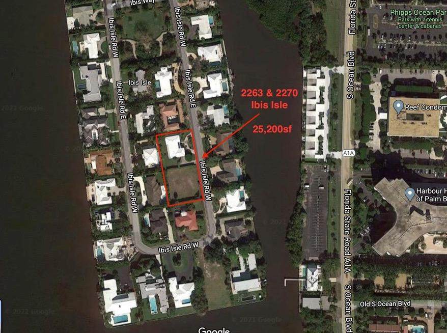 2270 Ibis Isle Road - Photo 1