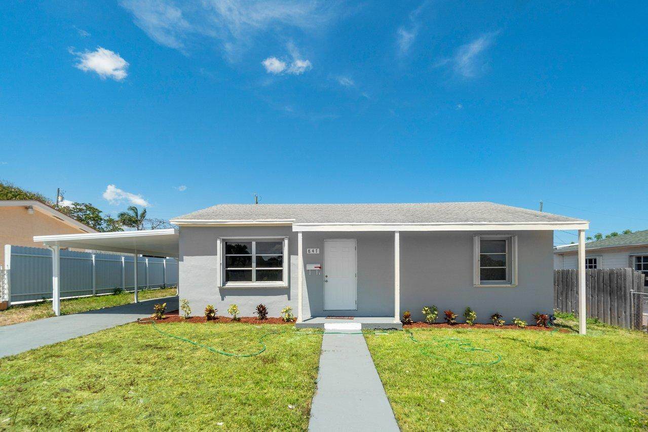 847 Francis Street - Photo 1