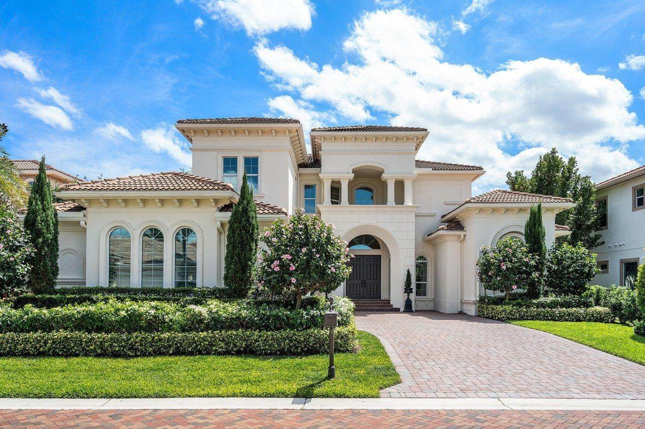 6368 Bellamalfi Street - Photo 1