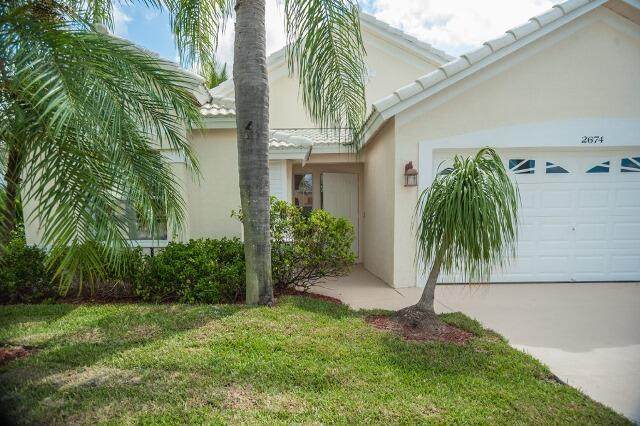 2674 Fairway Cove Court - Photo 1
