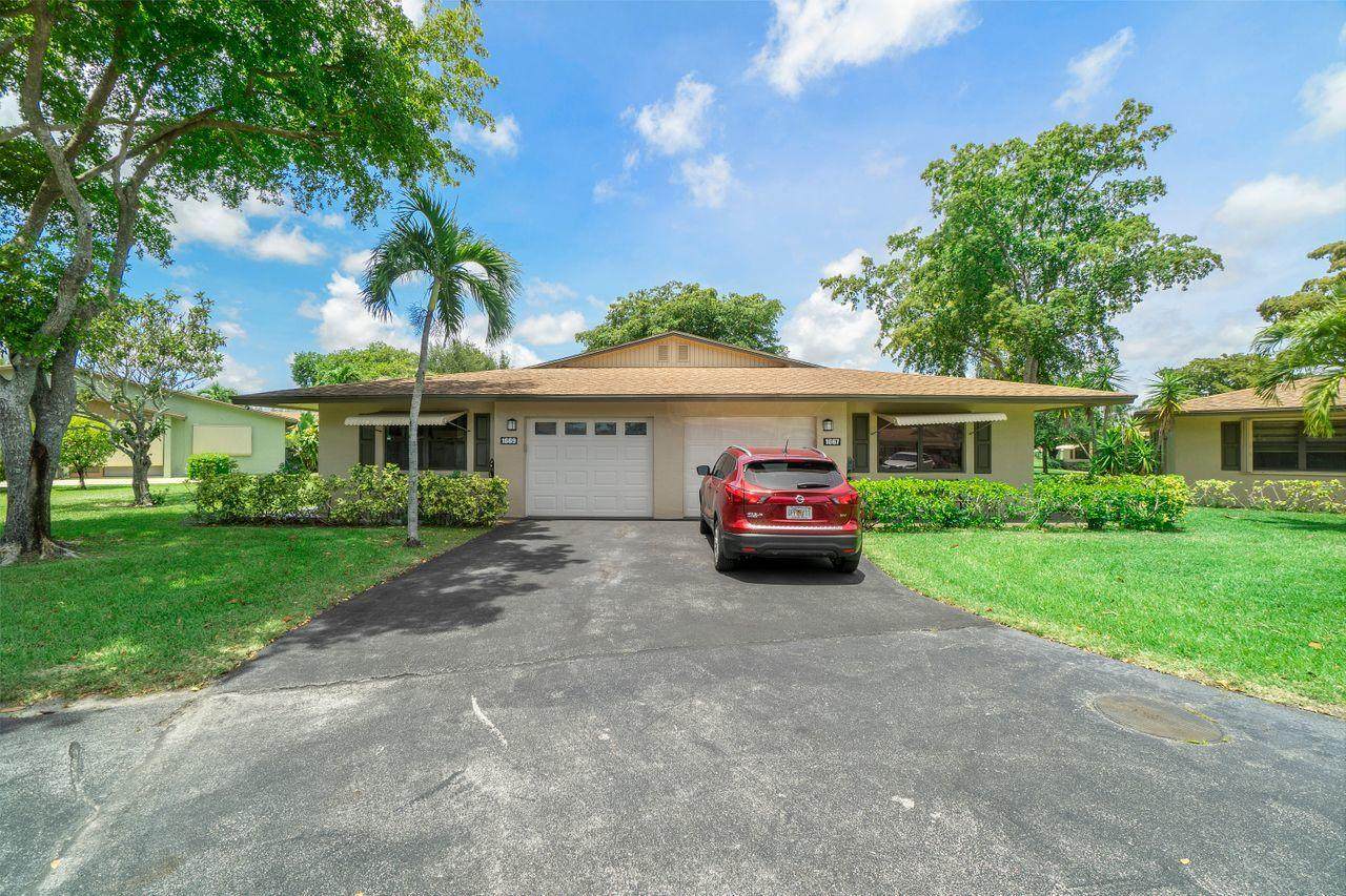1669 Palmland Drive - Photo 1
