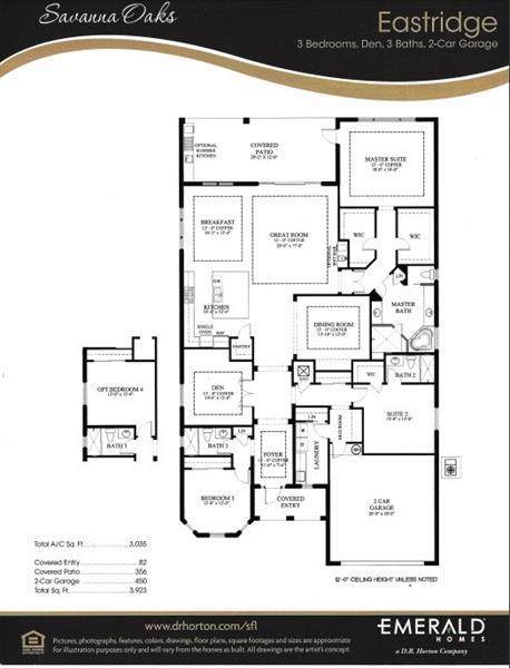1042 Savannah Oaks Way - Photo 1