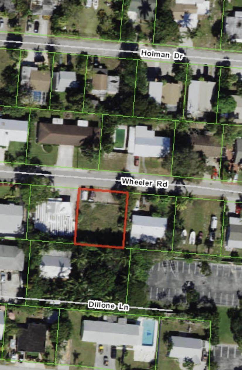 1810 Wheeler Road - Photo 1