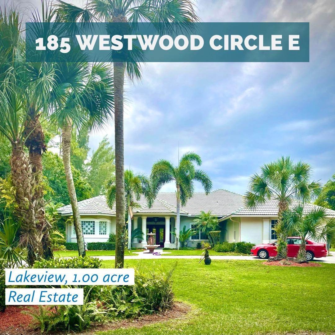 185 Westwood Circle - Photo 1