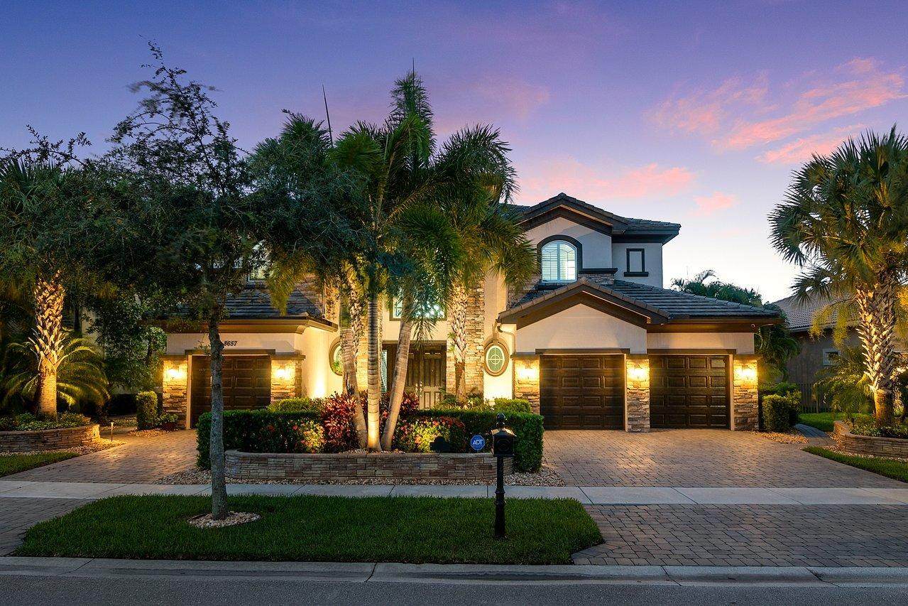 8657 Wellington View Drive - Photo 1