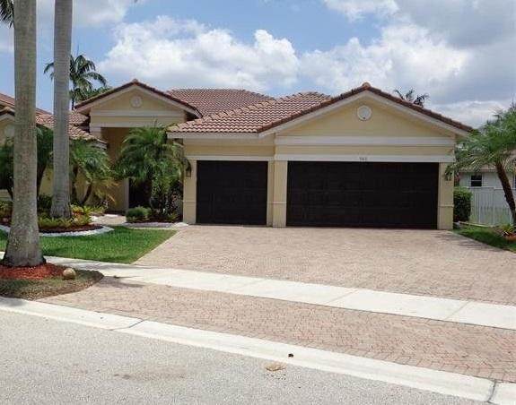 986 Marina Drive - Photo 1