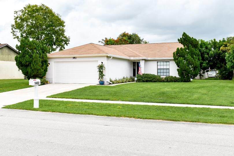 1402 Mc Dermott Lane - Photo 1