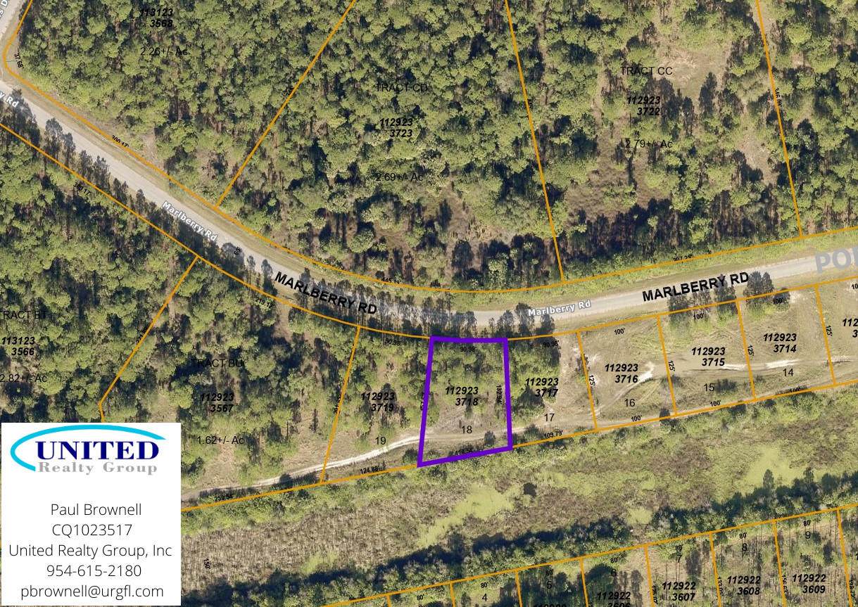 00 Marlberry Road - Photo 1
