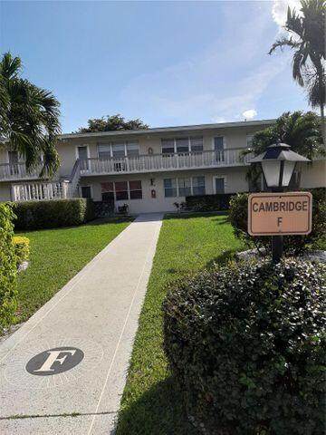 140 Cambridge F - Photo 1
