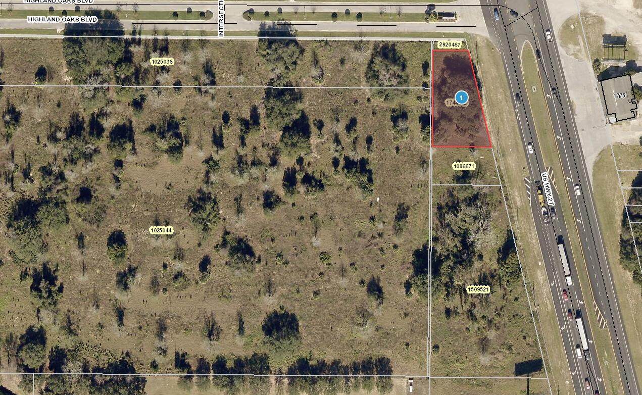 Xxx Highland Oaks Boulevard - Photo 1